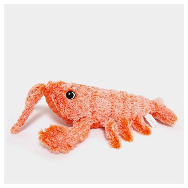 ForFurFriends™ Cat Jumping Shrimp