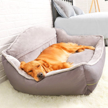 ForFurFriends™ Dog Bed: