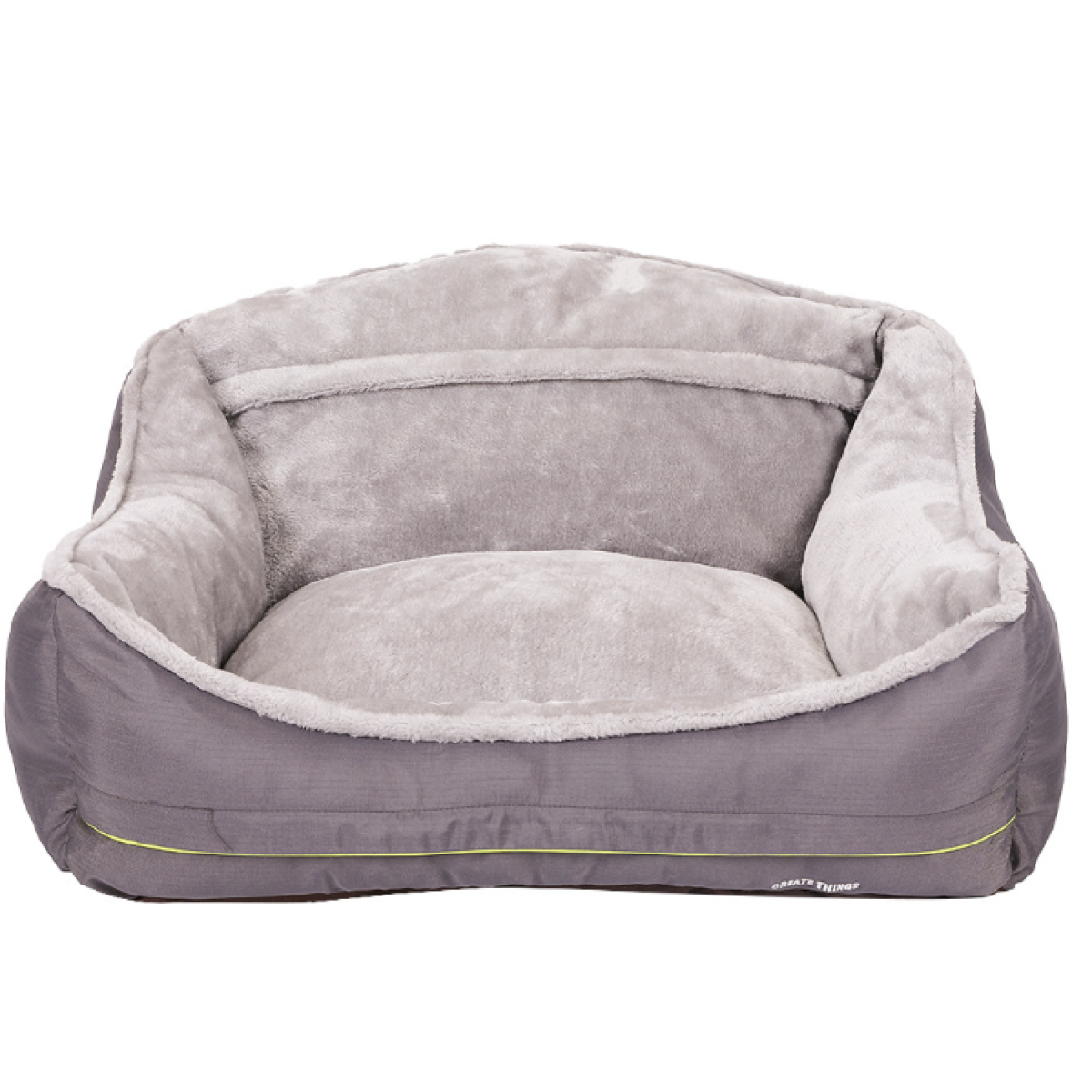 ForFurFriends™ Dog Bed: