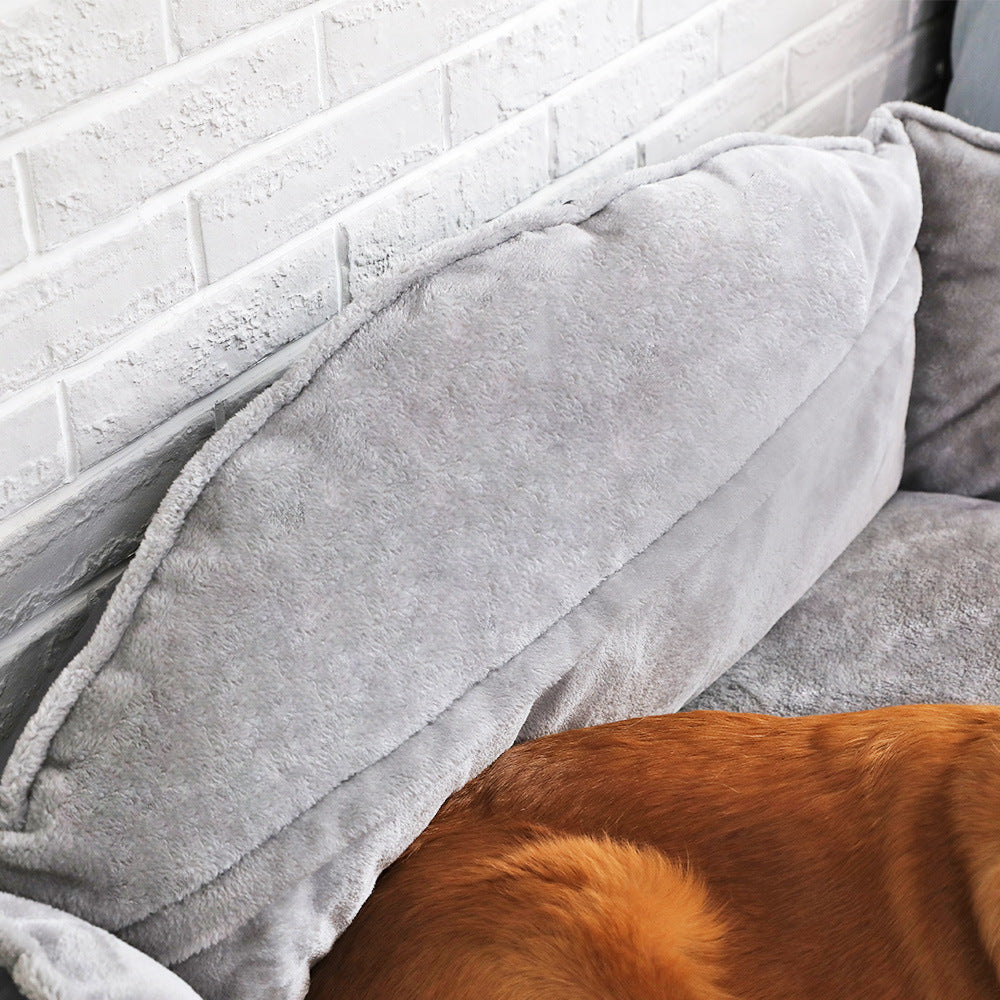 ForFurFriends™ Dog Bed: