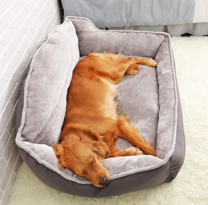 ForFurFriends™ Dog Bed: