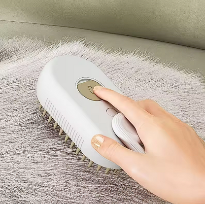 ForFurFriends™ 3-in-1 Electric Grooming Brush